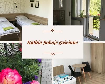 Kathia Pokoje Goscinne คาโตวีตเซ ภายนอก รูปภาพ